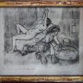 Suzanne VALADON (1865-1938) La toilette