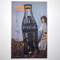 Affiche Hollywood Era d'A. Warhol : Coca-Cola, 27 x 43 cm