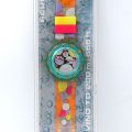 SWATCH SDK 105 : Model of the SCUBA 200 series "SEA GRAPES