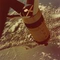 (NASA. APOLLO 7. S-IVB) Mission Apollo 7 / S-IVB Rendez-vous