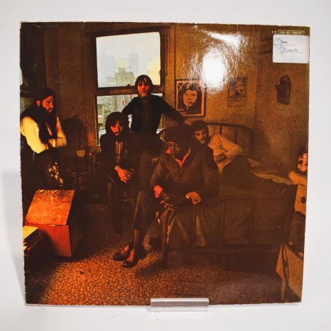 Vinyle "Hooker 'N' Heat" de Canned Heat & John Lee Hooker, 2 LP en bel état (ca 1979)