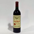 Flasche Château PETRUS 1986, Grand Cru de Pomerol in perfektem Zustand