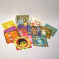 Collection rare : 13 disques 45t luxembourgeois des années 50/60/70 en réunion