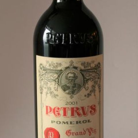 Petrus 2001