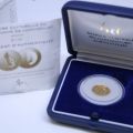 Gold coin