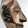 Masque de Danse Igbo du Nigéria