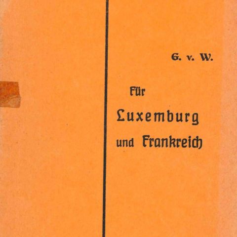 L'annexionnisme belge et sa défense : une histoire entre Luxembourg et France