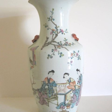 vase