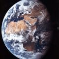 Apollo 11: Historic view of the Earth from the Moon, July 1969