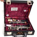 B flat clarinet by the maker MARIGAUX (Paris)