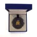 Commemorative coin UNESCO 2016 : Gold, €5, limited edition of 5,000 pieces