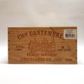 Box mit 6 Flaschen Château Cantermerle, Cru Classé Haut-Médoc 2009