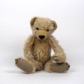 Teddybär, Original, 32 cm, mit gespreizten Beinen
