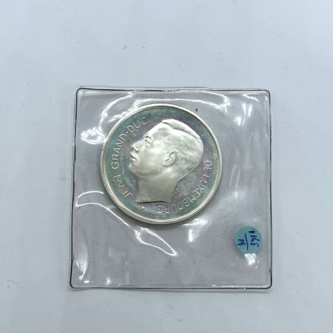 Pièce de 500 Francs en Argent : 50 ans de Libération, 1944-1994