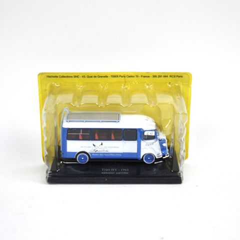 Autocar Les Goélands Type HY 1962, ELIGOR, en boîte, bon état, Réf#G1165056