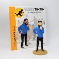 (TINTIN - COLLECTION), #2 , HADDOCK dubitatif "Le Crabe aux pinces d'or", Figurine résine