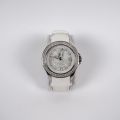 Damenuhr Ice Watch Silver White, Swarovski-Kristalle, Originalverpackung, sehr guter Zustand