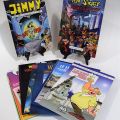 Bandes dessinées