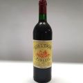 Bouteille de Pomerol Clos L'Eglise, millésime exceptionnel 1989 à découvrir