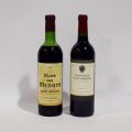 Außergewöhnliche Weine: Clos des MENUTS 1964 und Montagne Saint-Émilion 2011