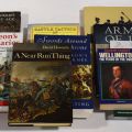 9 livres sur les tactiques, équipements et armées de Napoléon