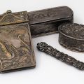 Ensemble de petits objets en Argent