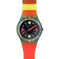 SWATCH GL 102: modèle "TOUR" de 1991