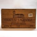 Ensemble de 12 bouteilles du Château Lagrange 2010, Grand Cru Classé