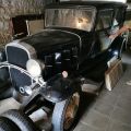 Voiture de collection