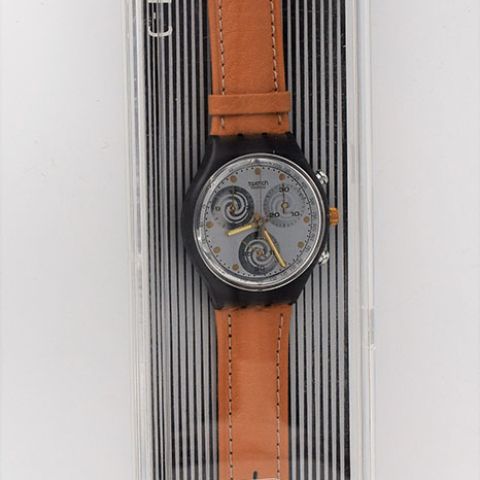 SWATCH SCM 101 : Modèle "CHRONO SIRIO", 1992