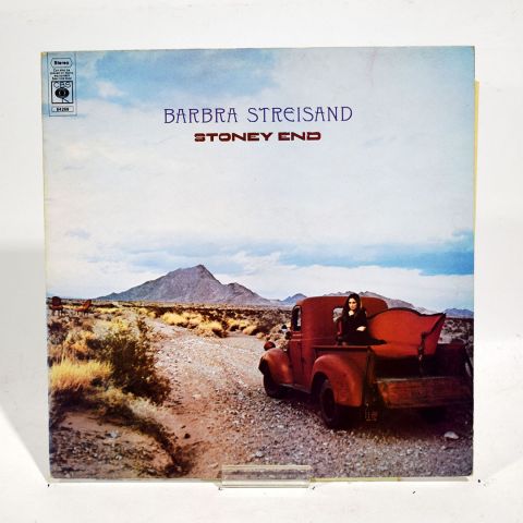 Barbra STREISAND