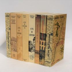 Collection "Au fil de l'Histoire" - Éditions Saint-Paul Luxembourg (1968-1990) en éditions originales !