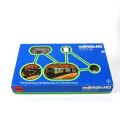 Marklin-Set: Schienen, Lokomotive und verschiedene HO-Waggons für Modellbau-Fans
