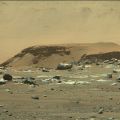 (NASA. MARS. PERSEVERANCE) Superbe tableau photographique martien