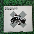CD original de Roots Manuva avec couverture emblématique réalisée par Banksy