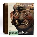 Explorez l'art précolombien avec Jose Alcina, édition Mazenod 1978