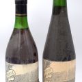 Two bottles of Pommeau, a traditional Norman aperitif worth trying