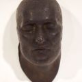 Death mask of Napoleon I in Saint Helena