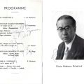Autographe