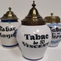 Pot à tabac