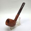 Pipe Chacom Saint-Claude en bruyère, neuve, avec sac en tissu inclus