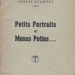 Sammlung von Porträts und Klatschgeschichten mit signiertem Autogramm des Autors