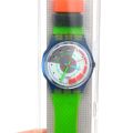 SWATCH GN 117: Kollektion 1992, Modell "SCHNELL".