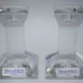 VILLEROY & BOCH Bougeoirs en crystal