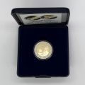 2-Euro-Münze Pierre Brueghel der Ältere, 2019, schöner Probedruck in einer Kapsel