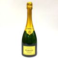 Bottle of Krug Champagne, Grande Cuvée 172nd Edition, Brut d'Exception