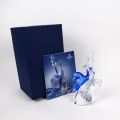 Statuette danseuse Swarovski "Isadora" édition SCS "Magic of Dance" 2002, certificat