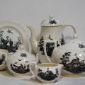 WEDGWOOD - Service à thé complet