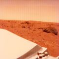 (NASA. RARE. MARS. VIKING 1) 1ère mision historique VIKING. Premières photographie de Mars