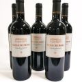 Set von 6 Flaschen Château des Moines, Lalande de Pomerol 2018